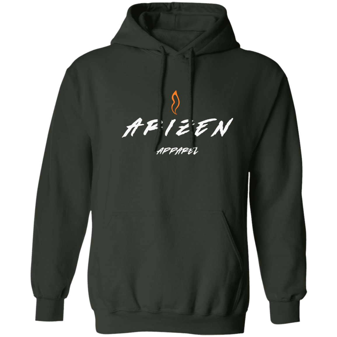 Arizen Apparel Logo Hoodie