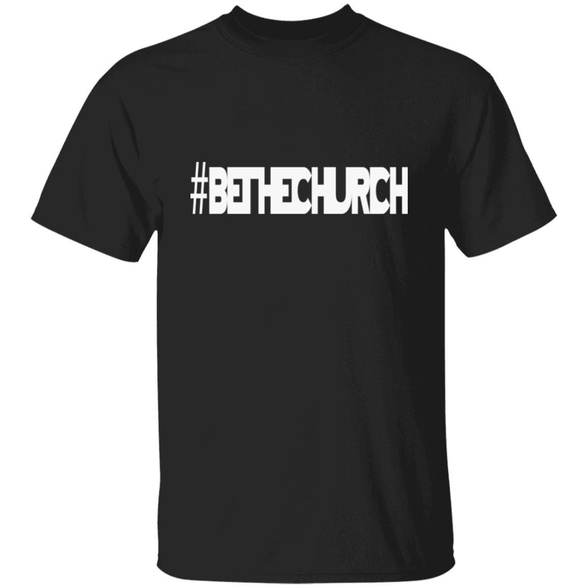 #BETHECHURCH