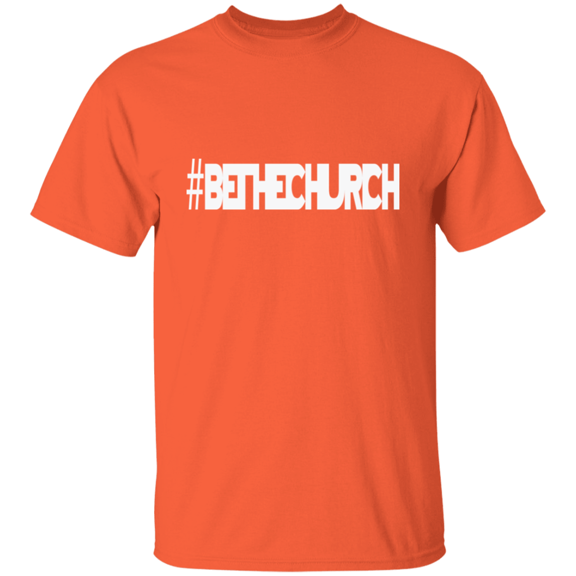 #BETHECHURCH