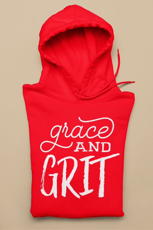 grace AND GRIT Hoody